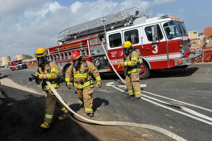 Fire Fighting