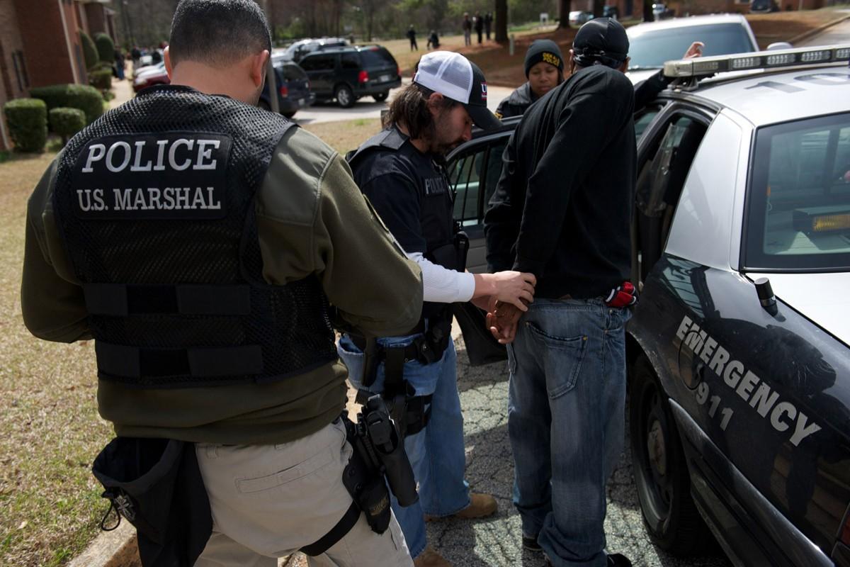 Deputy U.S. Marshals