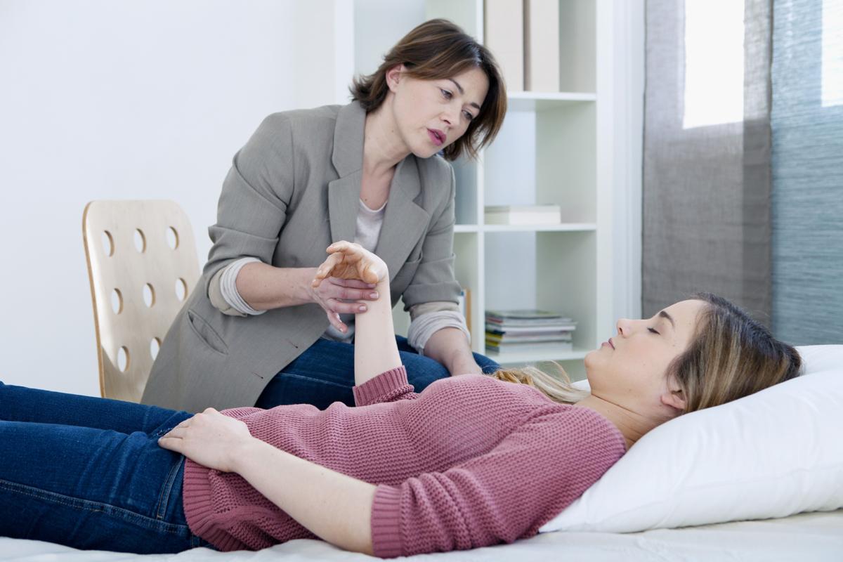 Hypnotherapists