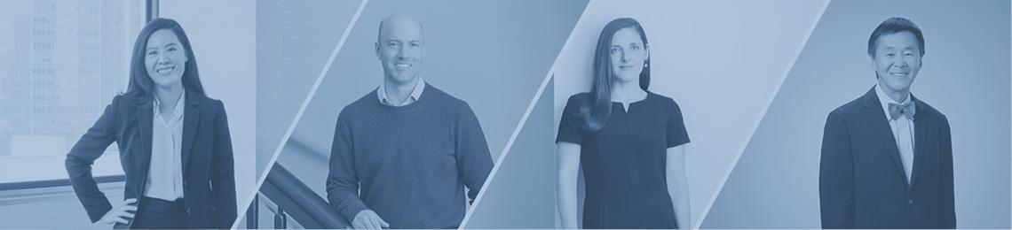 composite image of employees