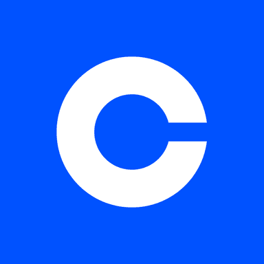 Coinbase logo