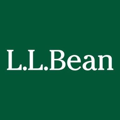 L.L. Bean company logo