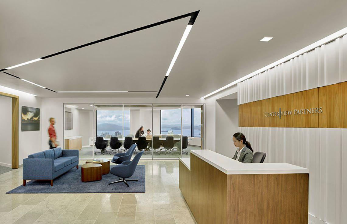 centerview partners lobby