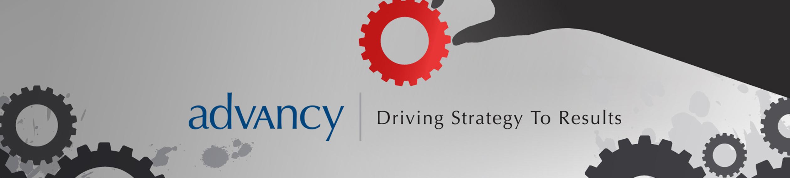 advancy driving strategy to results