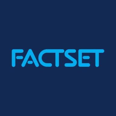 Factset company logo