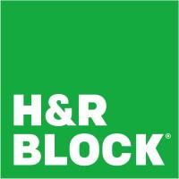H&R Block company logo