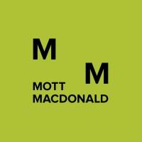 Mott MacDonald company logo