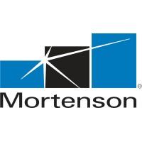 M.A. Mortenson company logo