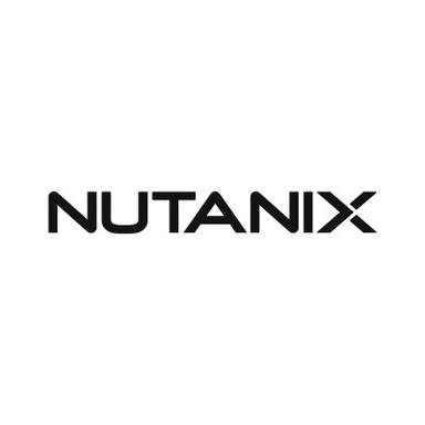 Nutanix company logo