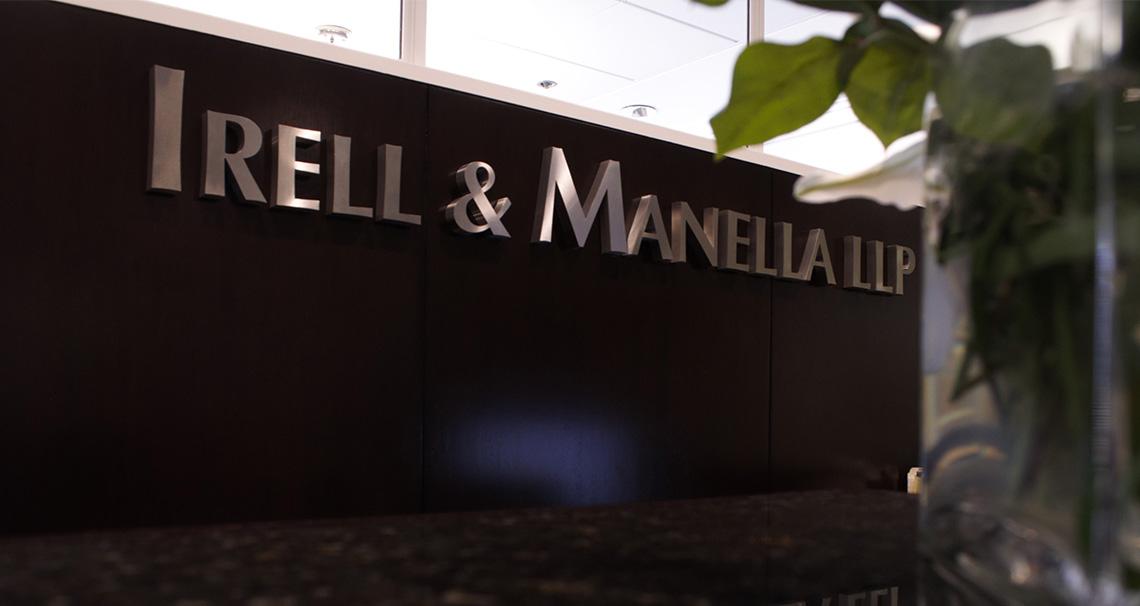 irella manella sign
