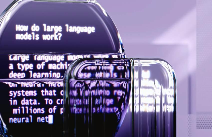 abstract tech image