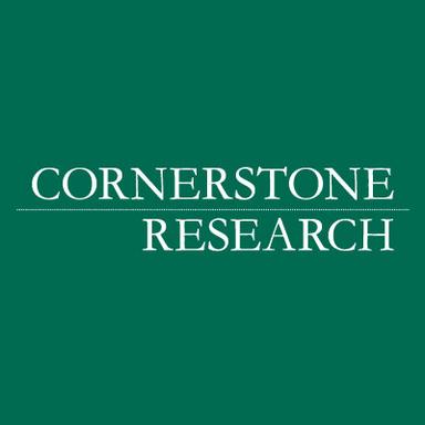 Cornerstone Research
