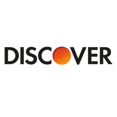 Discover logo
