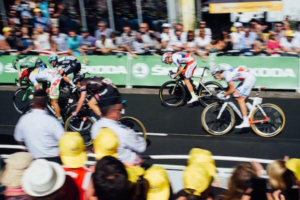 cyclists