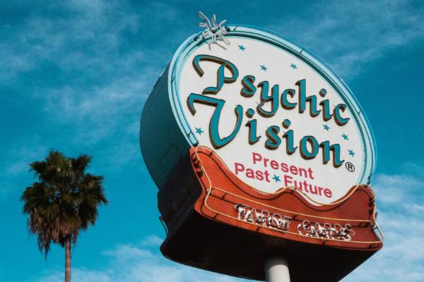 Psychic Sign